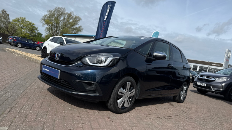 Honda Jazz 1.5 i-MMD Hybrid EX 5dr eCVT Hybrid Hatchback